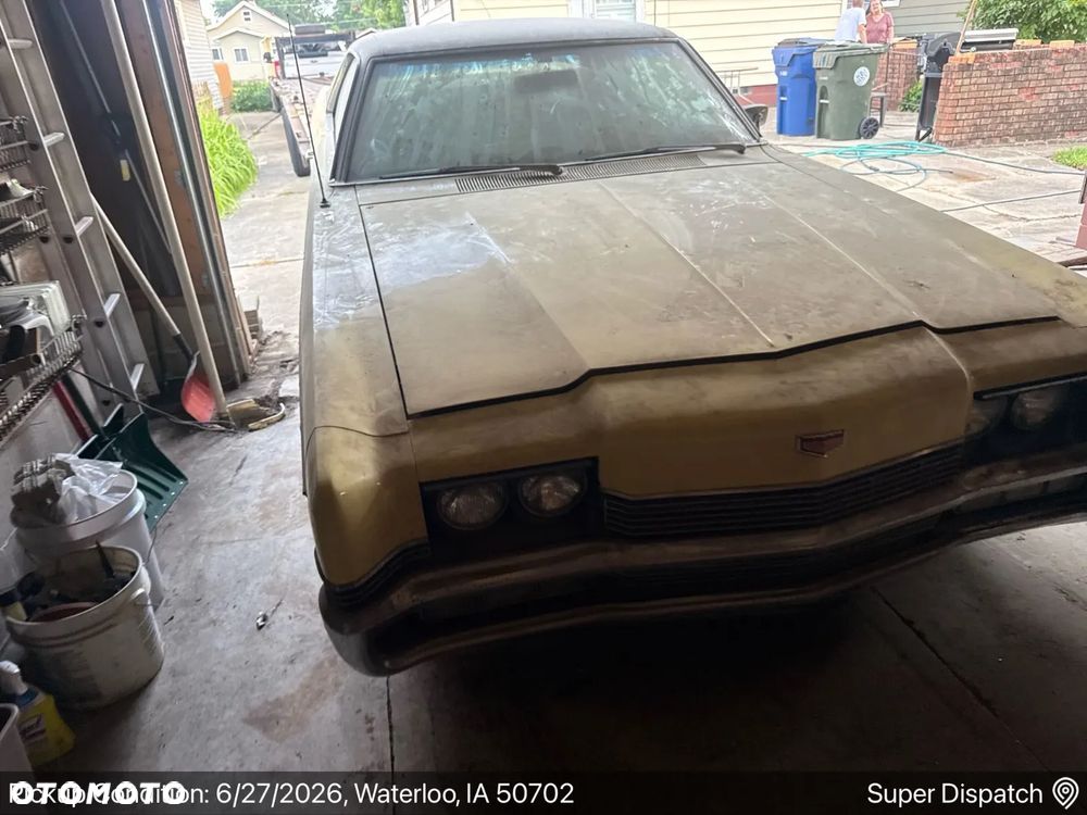 Mercury Marquis - 29