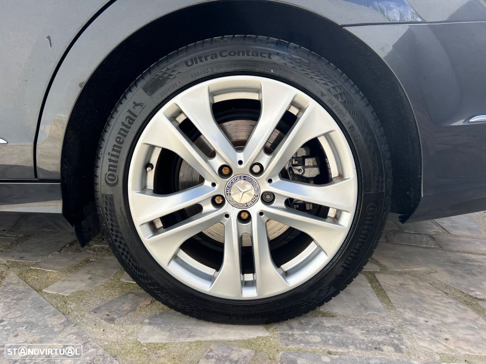 Mercedes-Benz C 250 CDi Avantgarde BlueEfficiency Aut. - 19