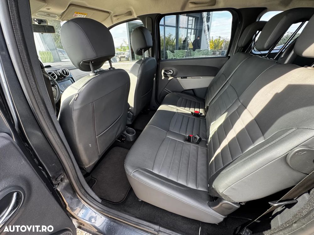 Dacia Lodgy dCi 110 Laureate - 16