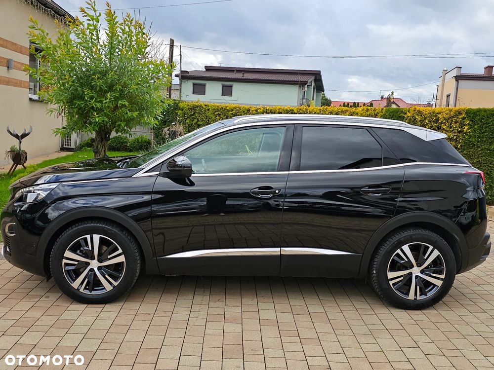 Peugeot 3008 1.5 BlueHDi Allure Pack S&S - 12