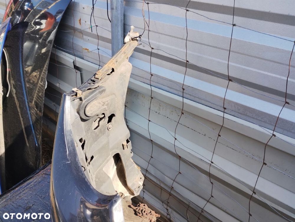 Mercedes W203 Zderzak Atrapa Grill Przód 197 - 5