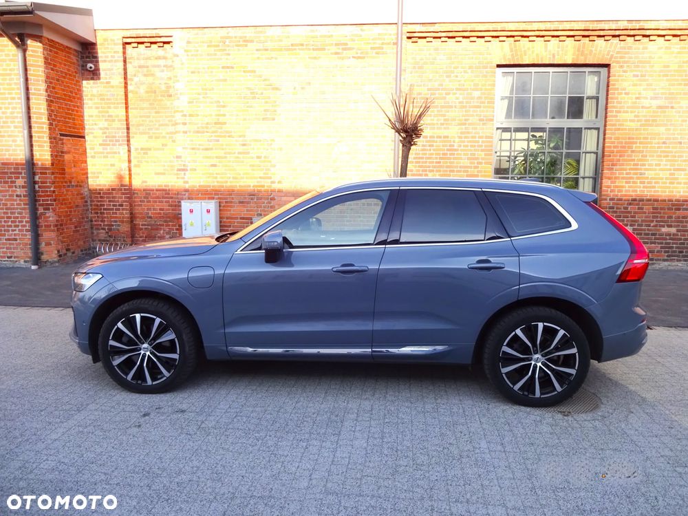 Volvo XC 60 T8 Plug-In Hybrid AWD Ultra Dark - 13