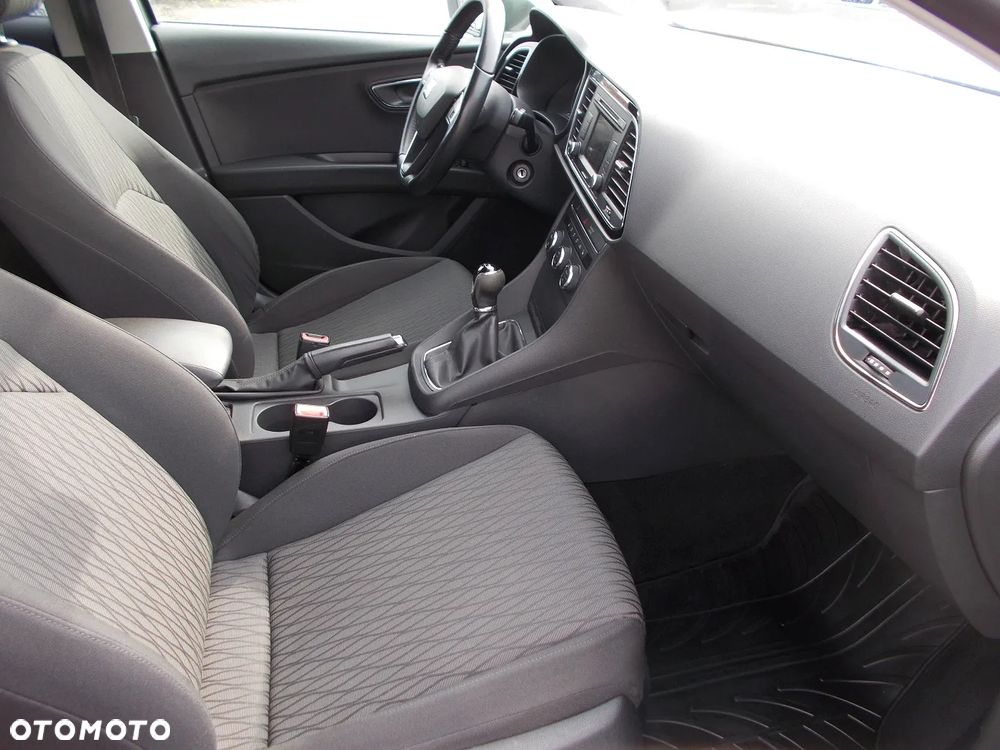 Seat Leon 1.6 TDI DPF Start&Stop Reference - 11