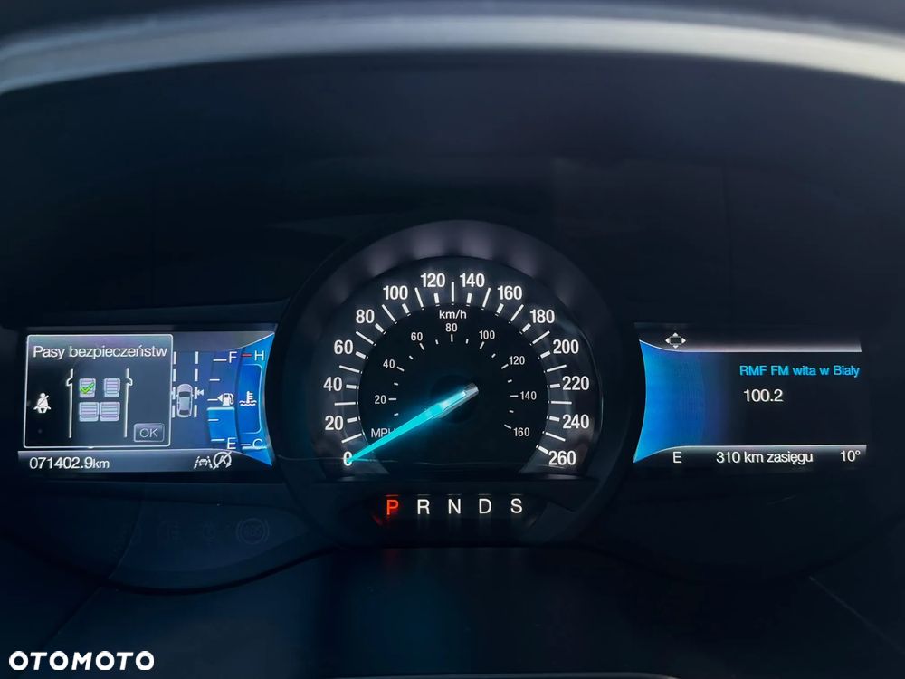 Ford Edge - 33