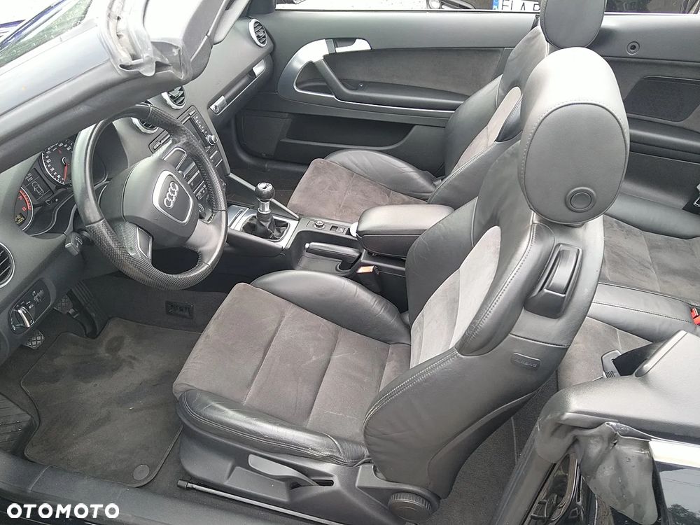 Audi A3 Cabrio 1.8 TFSI Attraction - 27