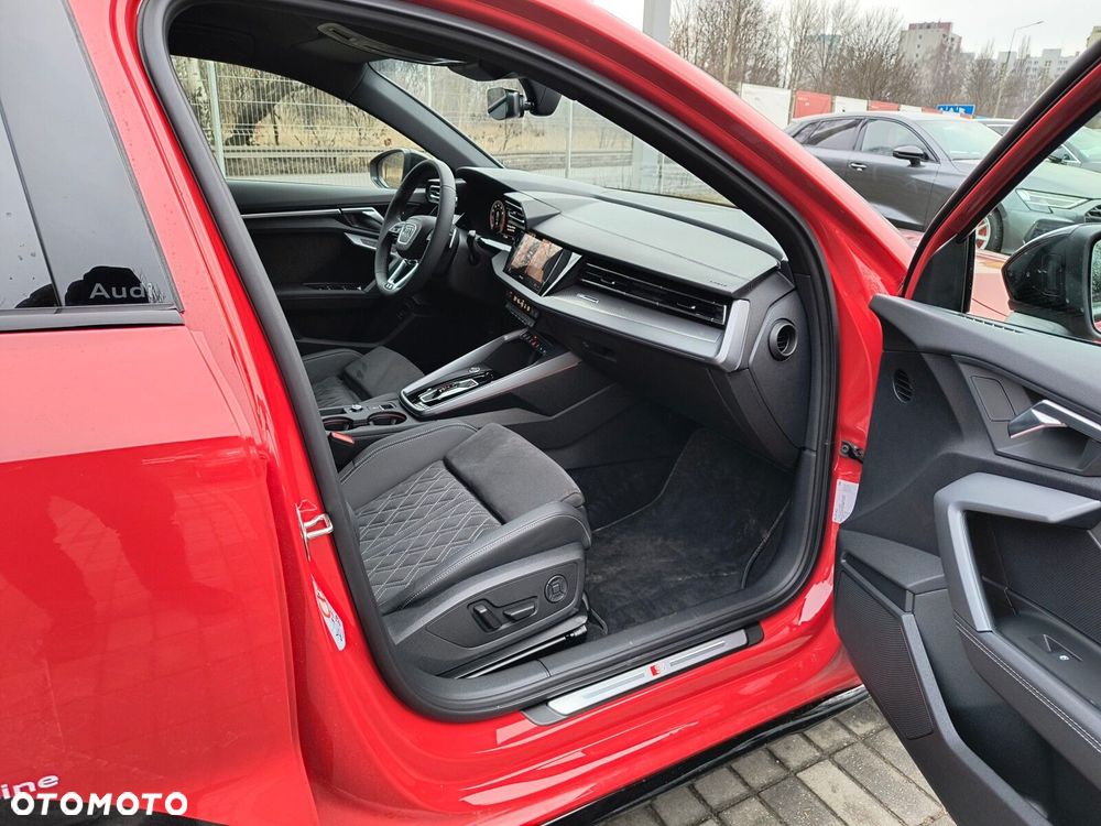 Audi A3 Limousine - 14