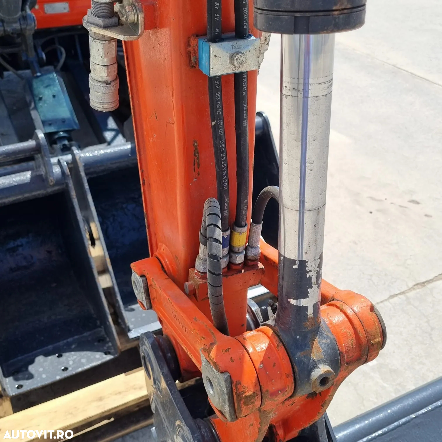 Kubota KX027-4 - 9