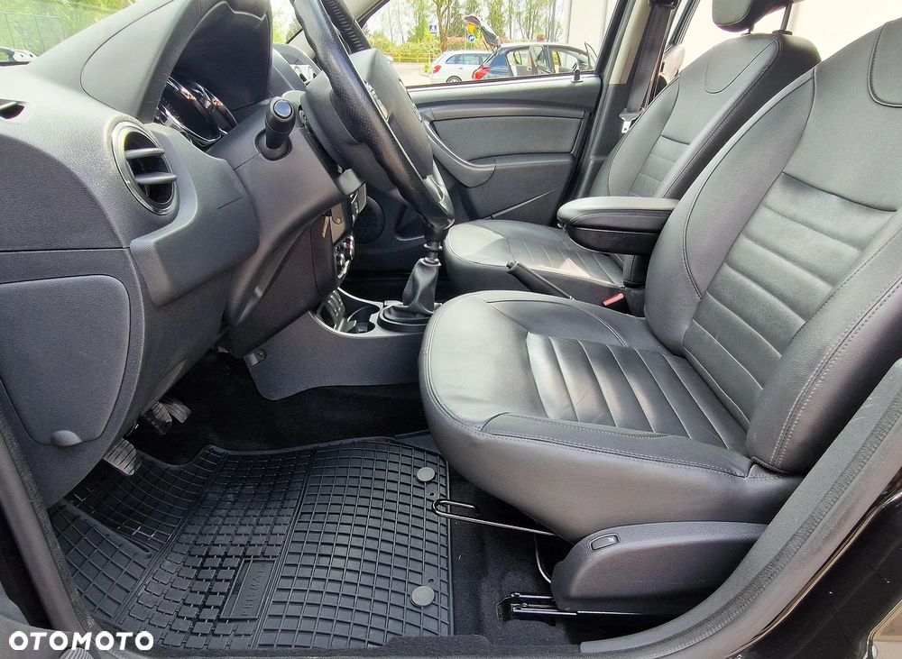 Dacia Duster TCe 125 4x2 Prestige - 27