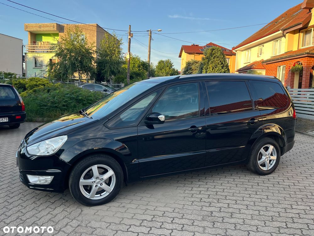 Ford Galaxy 2.0 TDCi Ambiente - 2