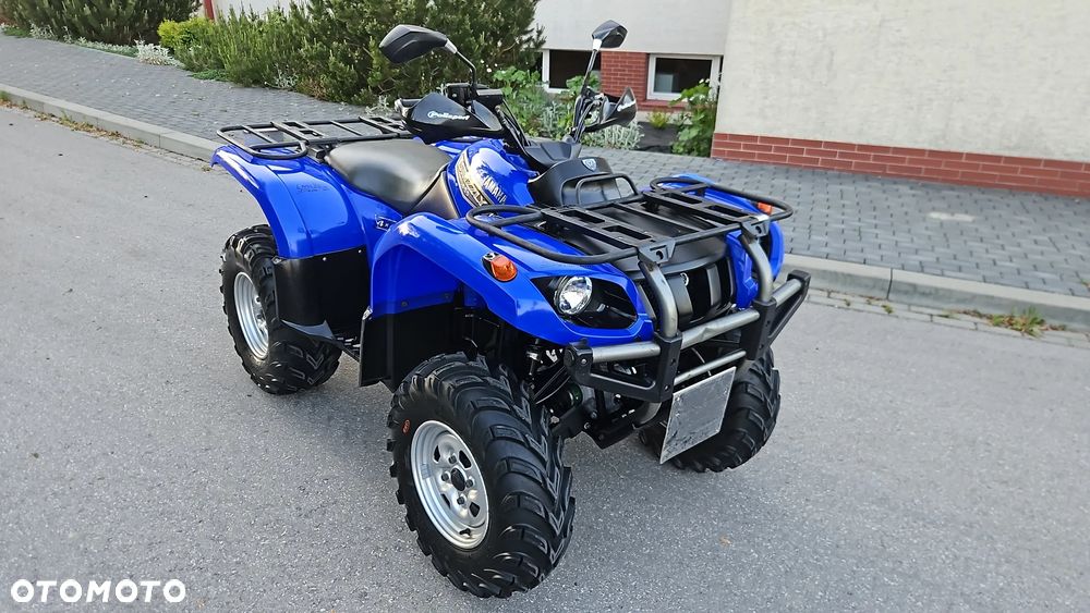Yamaha Grizzly - 16