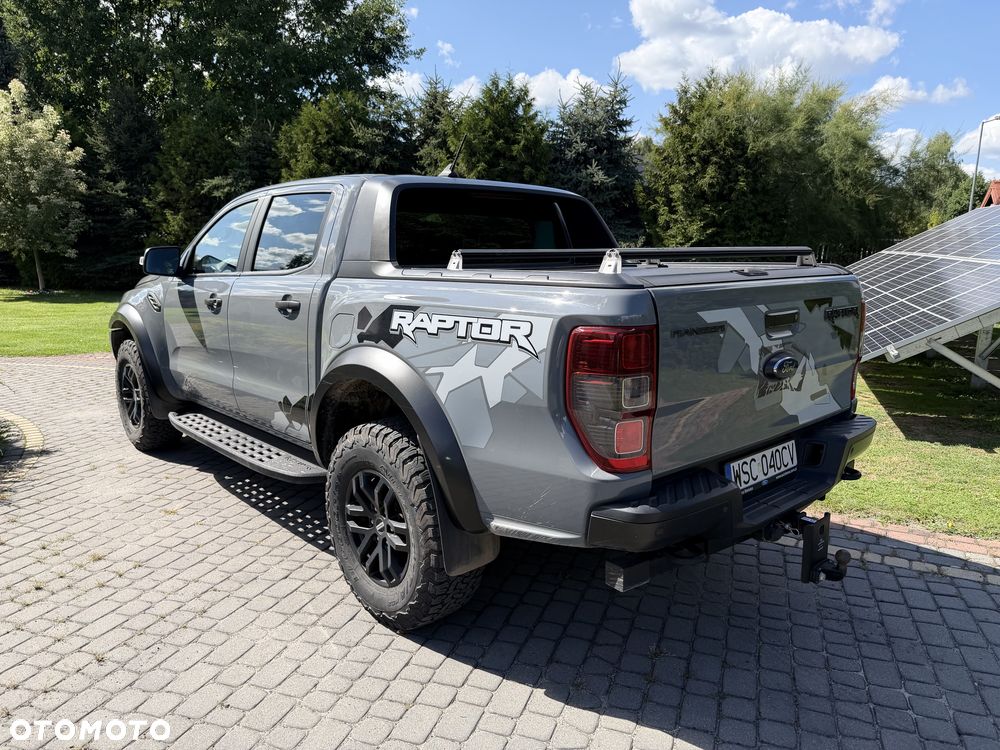 Ford Ranger Raptor - 4