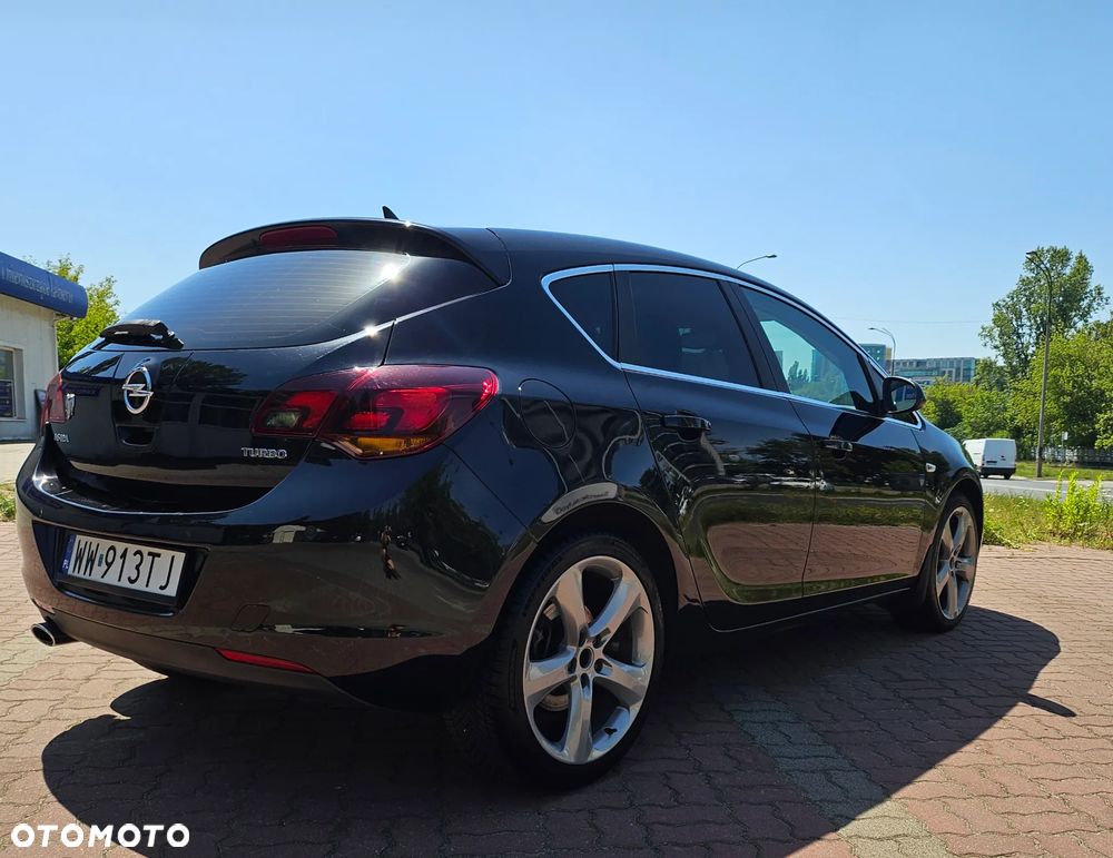 Opel Astra - 13