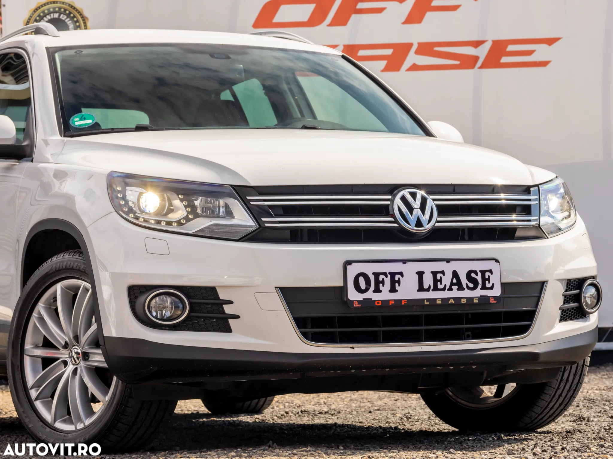 Volkswagen Tiguan 2.0 TSI 4Motion (BlueMotion Technology) DSG Comfortline - 14