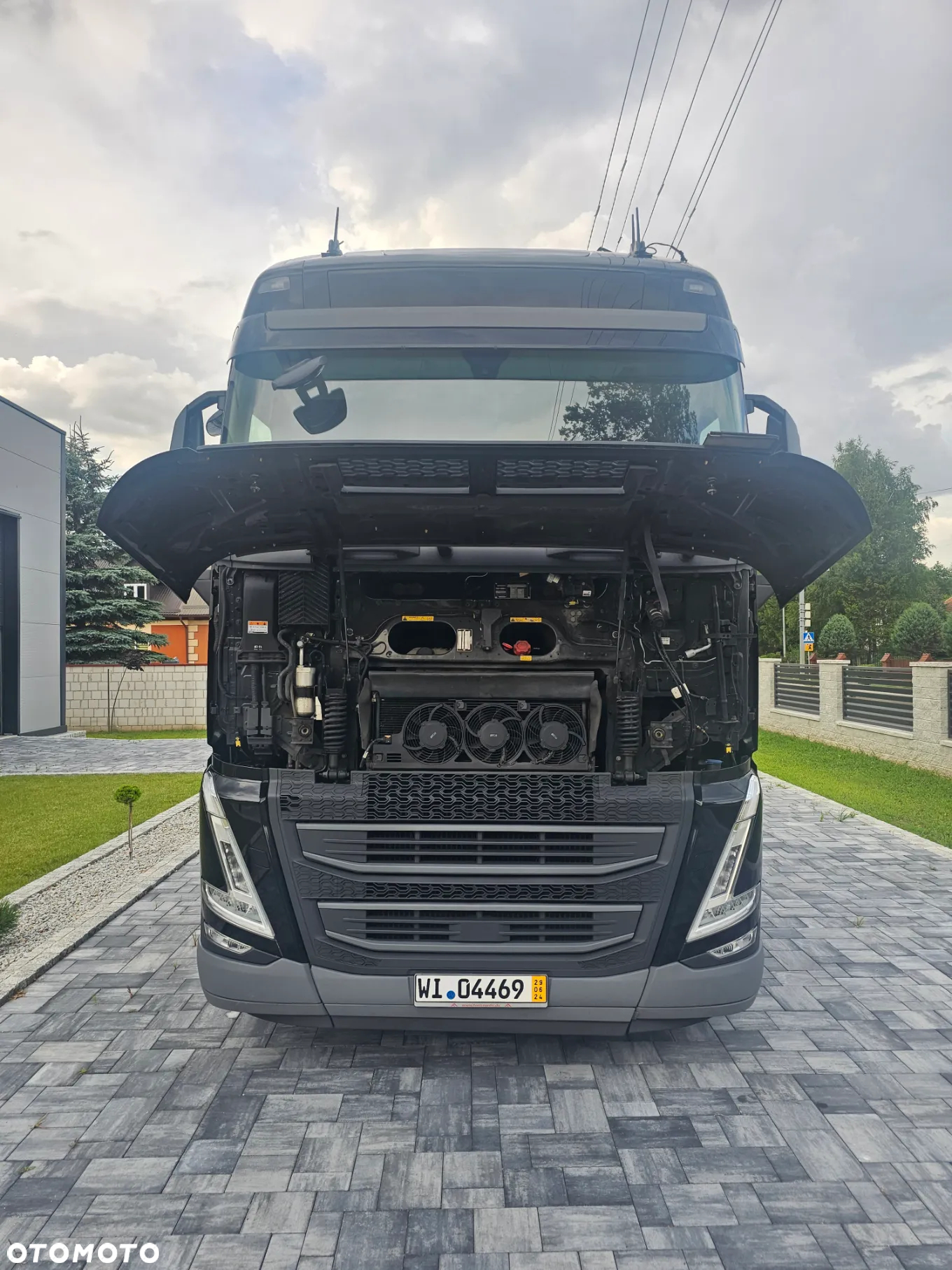 Volvo FH 500 - 6
