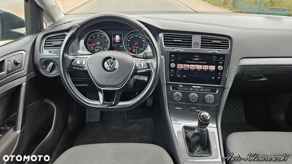 Volkswagen Golf 1.4 TSI BMT Highline - 12