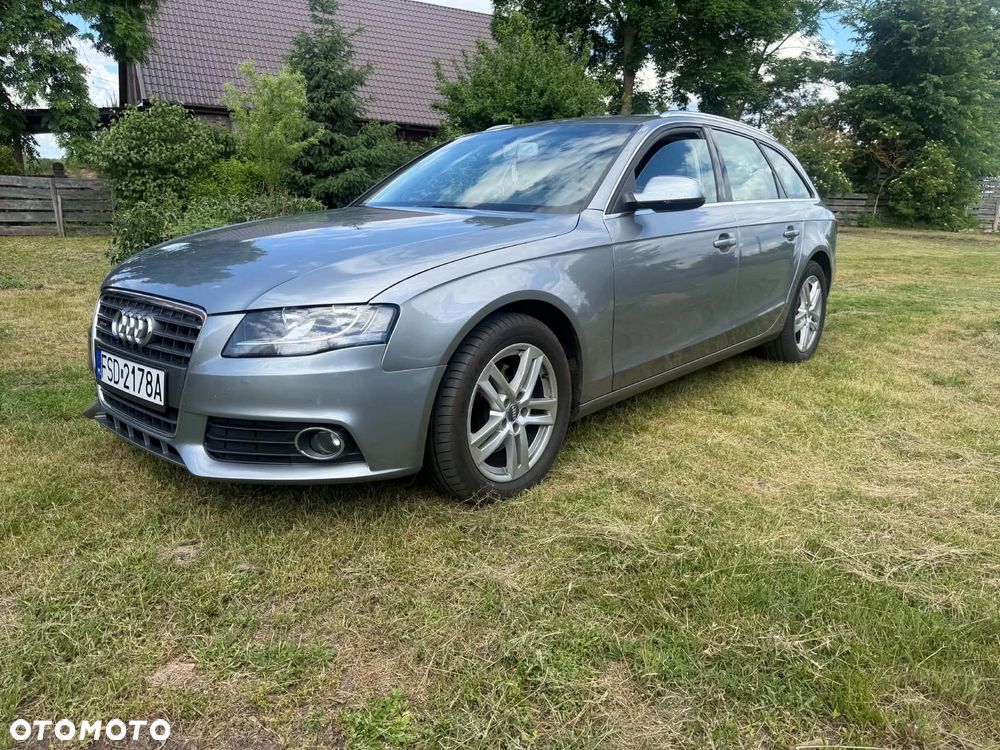 Audi A4 Avant 2.0 TDI Quattro - 3