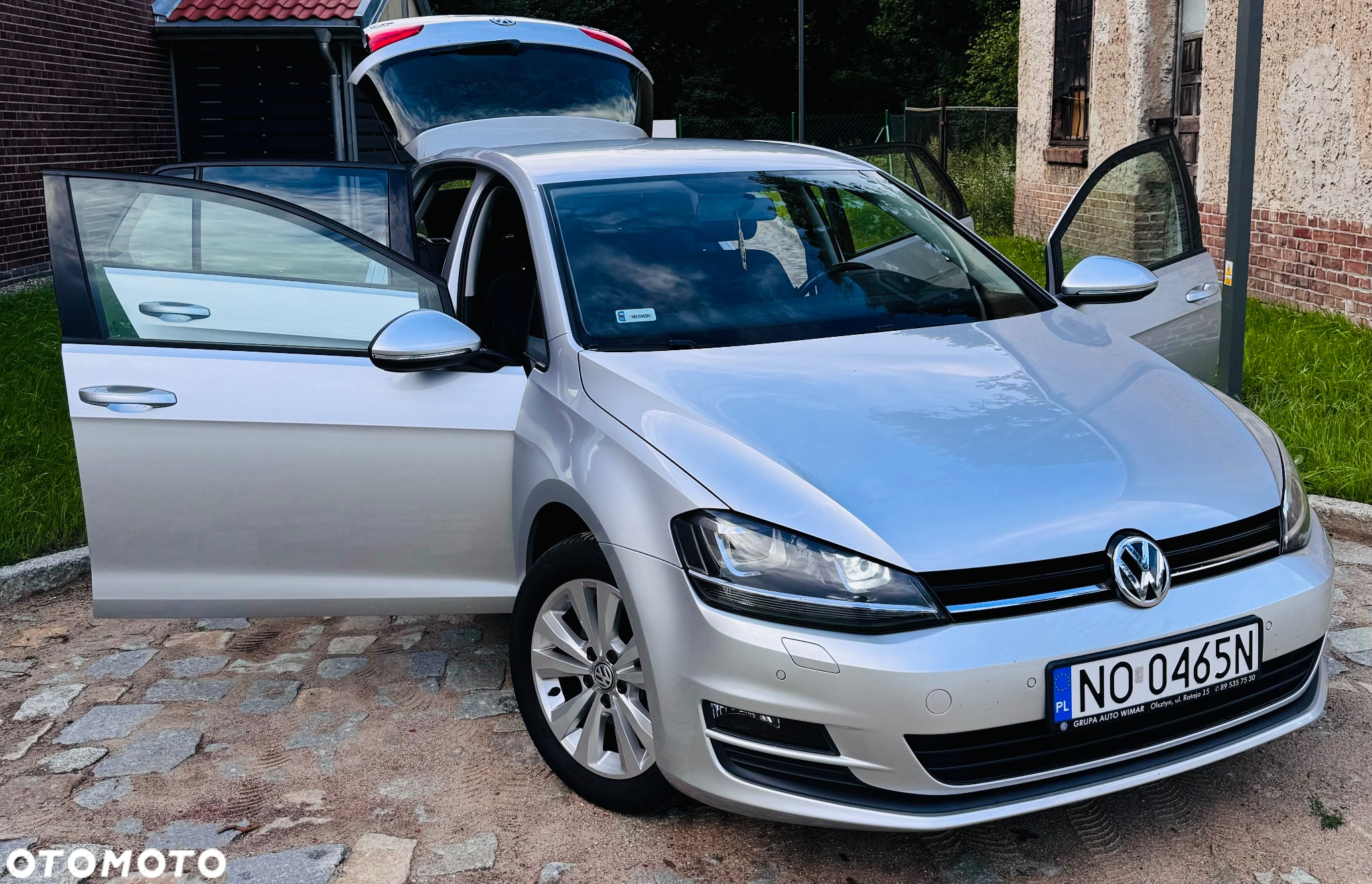 Volkswagen Golf VII 1.4 TSI BMT Comfortline - 10