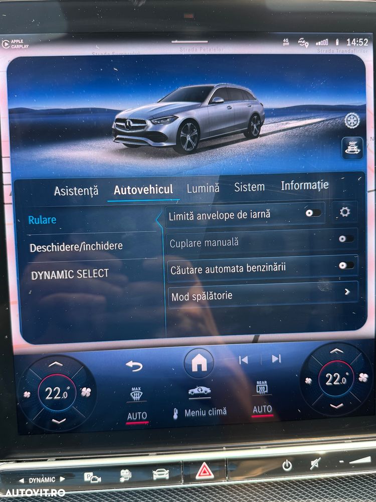 Mercedes-Benz C T-Modell 300 e PHEV - 30