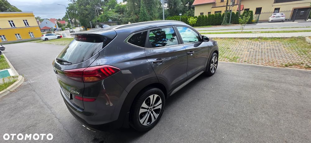 Hyundai Tucson 1.6 GDi 2WD DCT Premium - 13