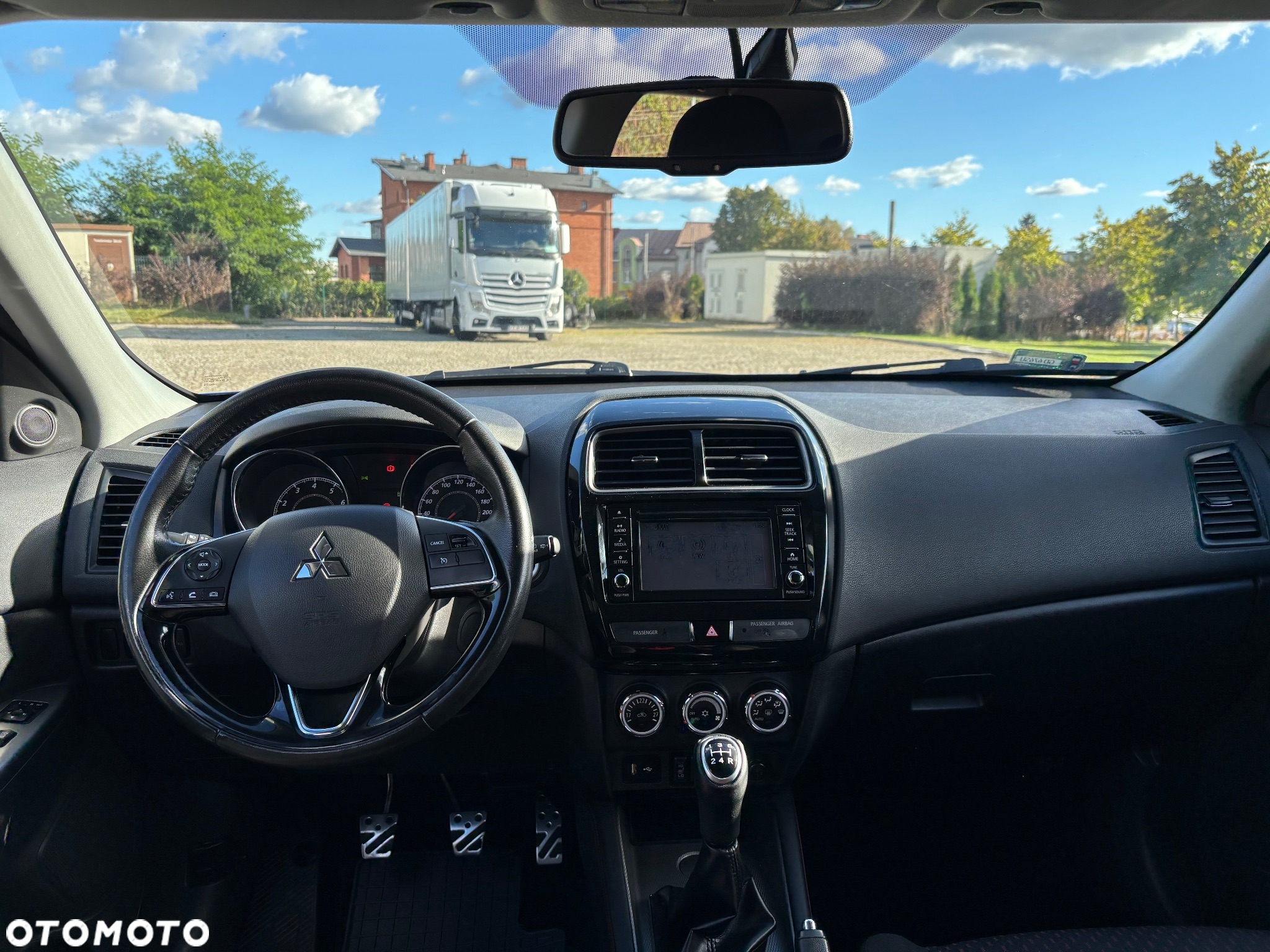 Mitsubishi ASX 1.6 Intense Plus Blue Edition - 3