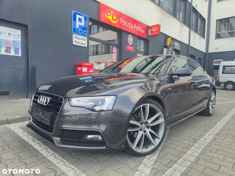 Audi A5 Sportback 1.8 TFSI Multitronic - 1