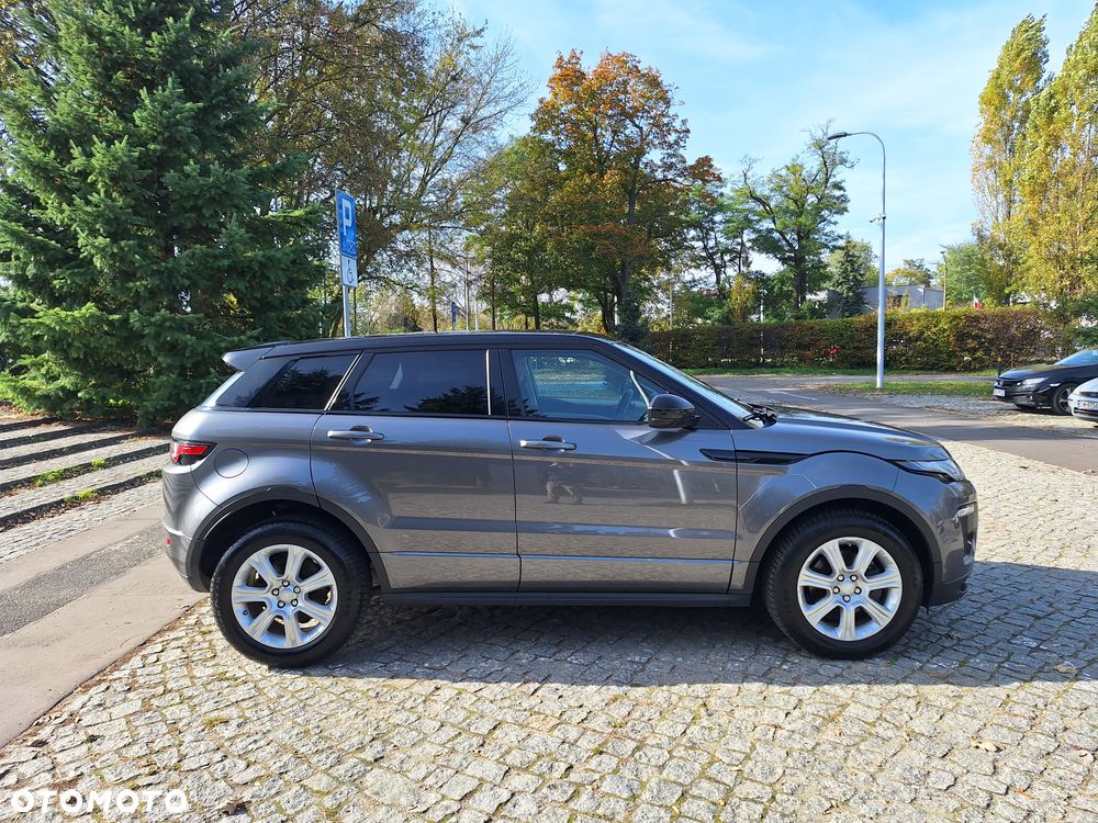 Land Rover Range Rover Evoque 2.0TD4 SE Dynamic Special Edition - 3