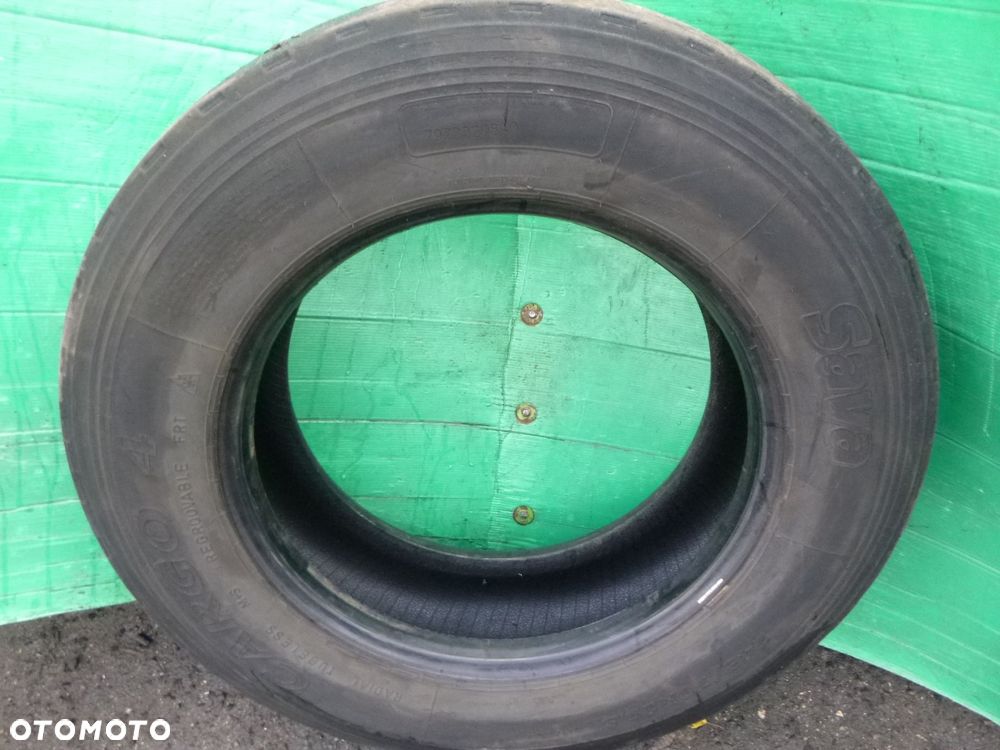 Opona 245/70R 19.5 Sava CARGO 4 Naczepowa. Opony ciężarowe - 3