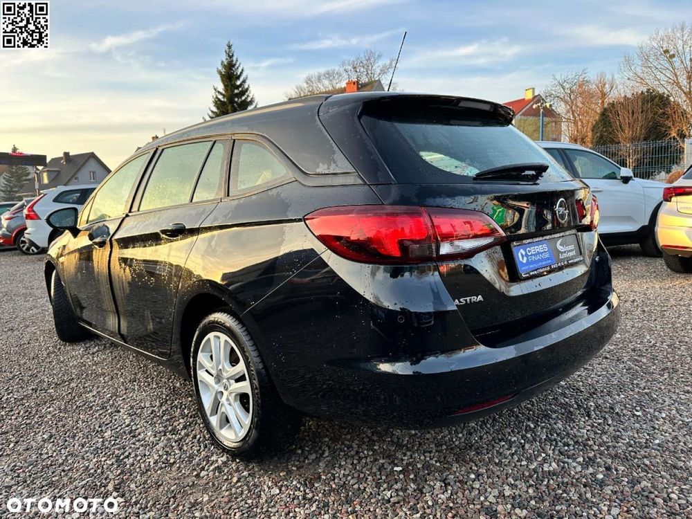 Opel Astra - 3