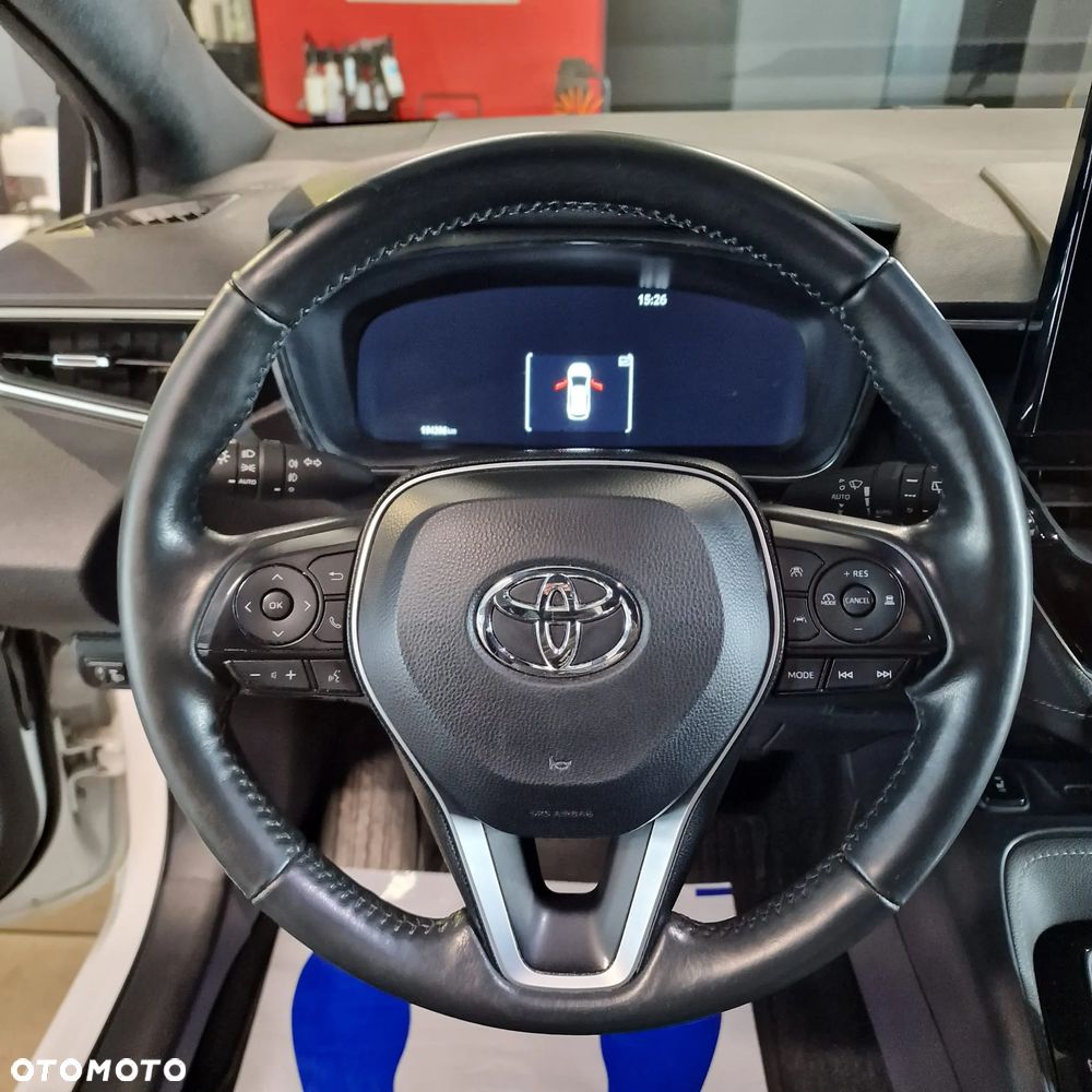 Toyota Corolla 1.8 Business Edition - 14