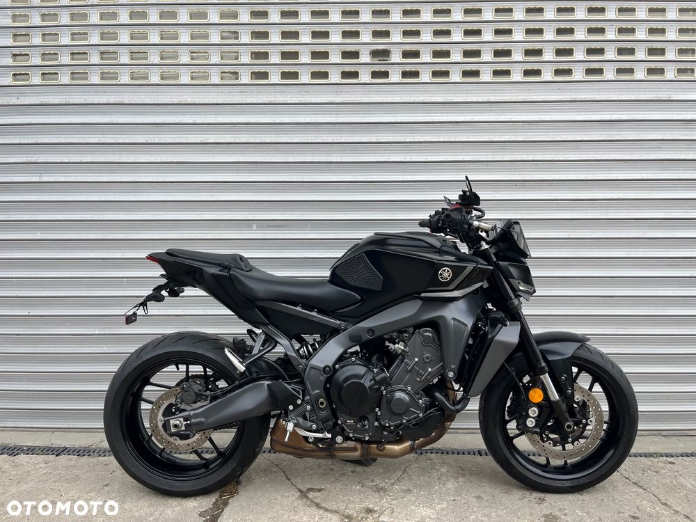Yamaha MT - 22