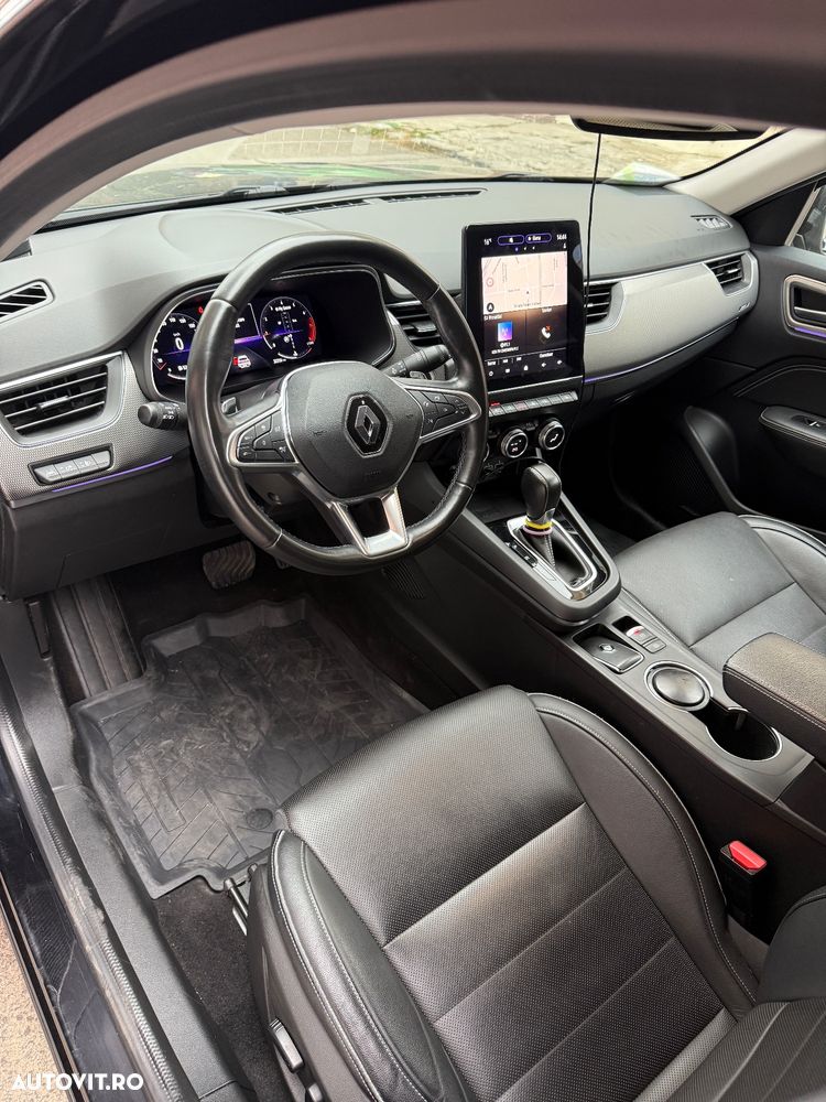 Renault Arkana - 9