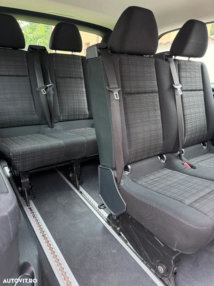 Mercedes-Benz Vito (BlueTEC) Tourer Extralang PRO - 7