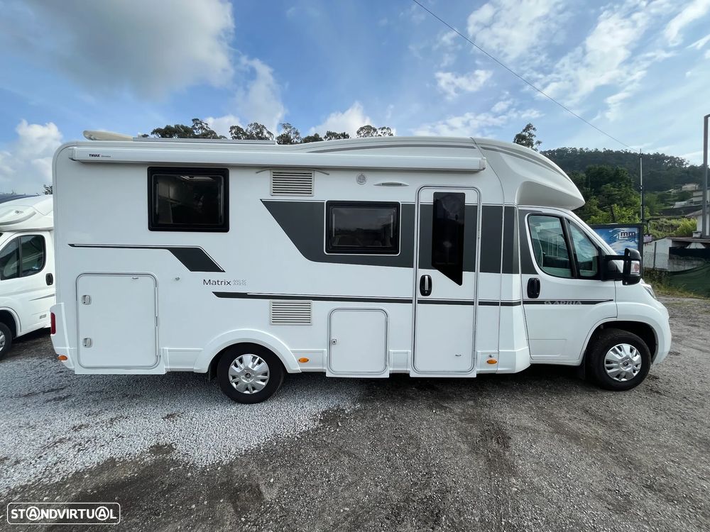 Adria Matrix Axess 600 DC - 10