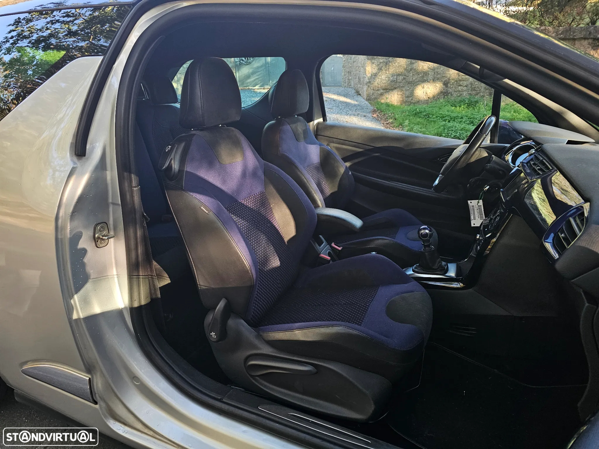 Citroën DS3 1.6 e-HDi Airdream Sport Chic - 21