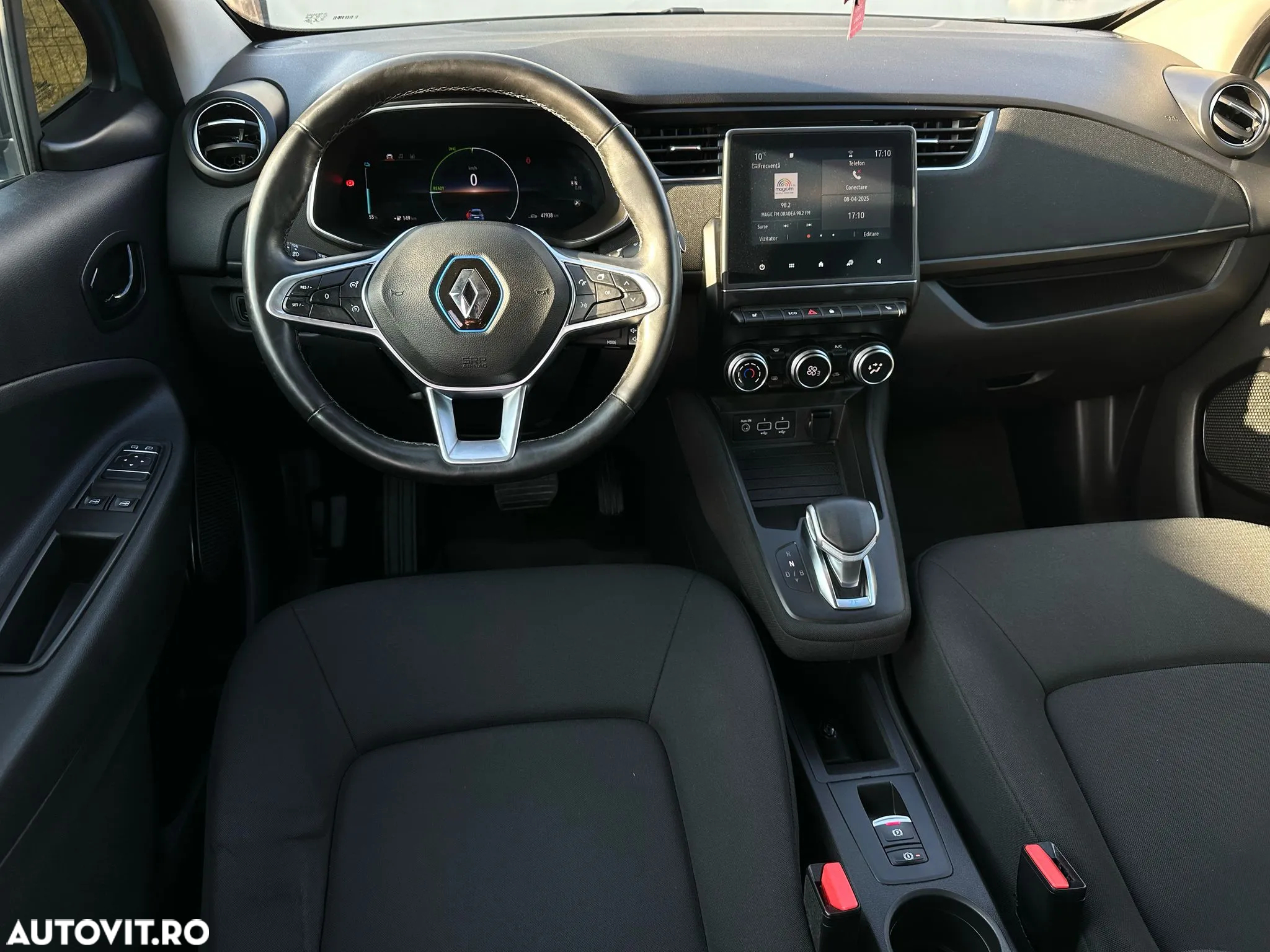 Renault ZOE (mit Batterie) Z.E. 40 LIFE - 7