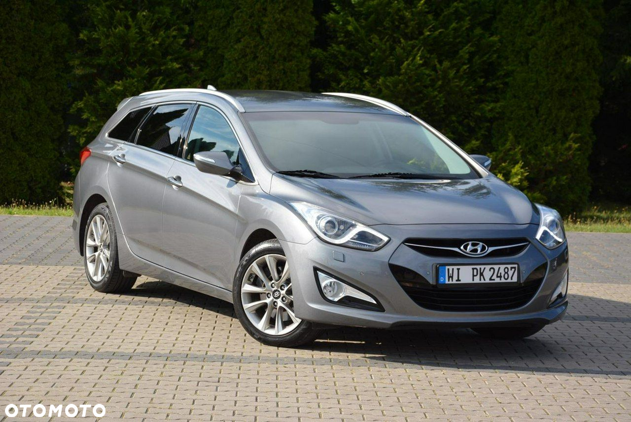 Hyundai i40 1.6 GDI Business - 2