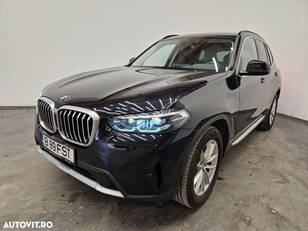 BMW X3 - 1