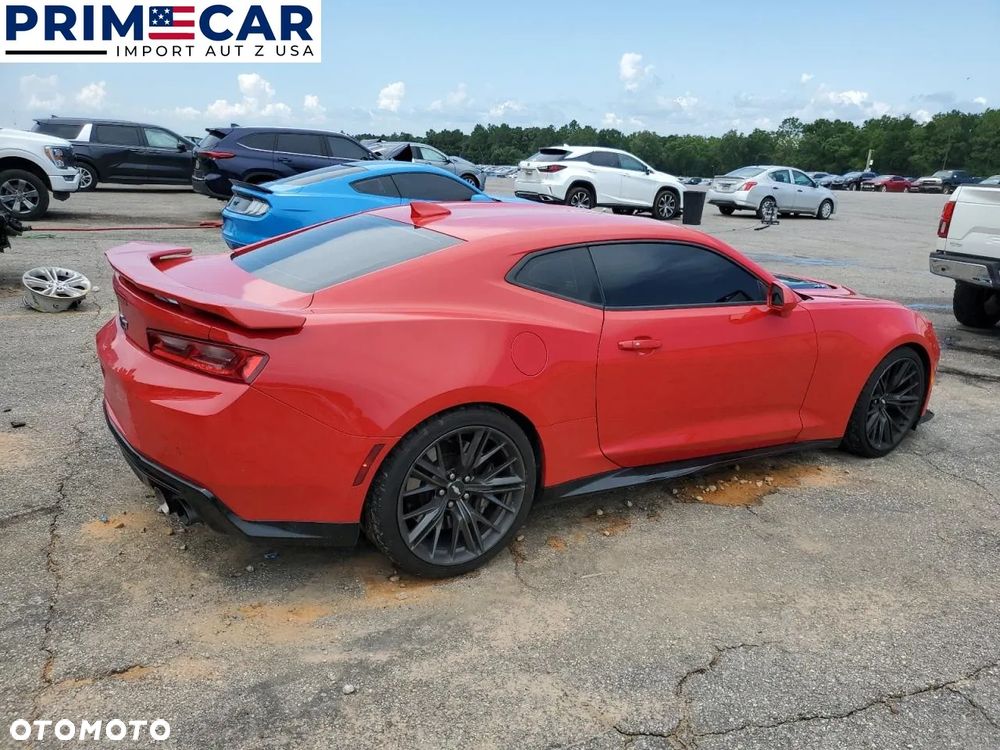 Chevrolet Camaro - 2