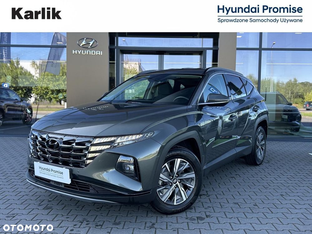 Hyundai Tucson - 1