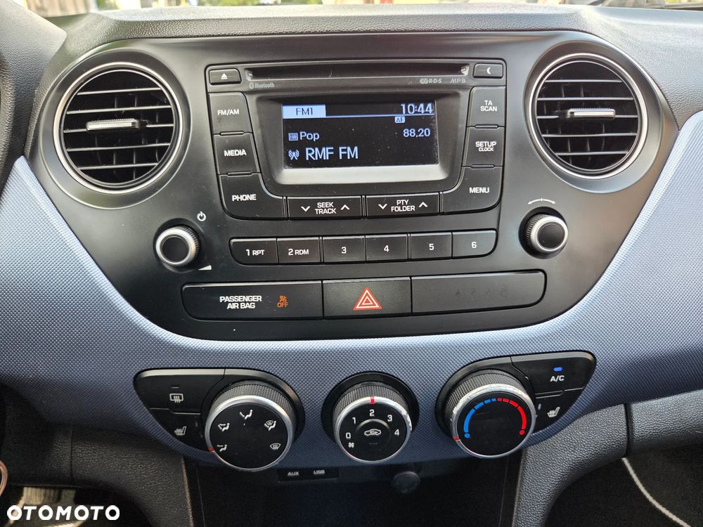 Hyundai i10 1.2 Passion Plus - 11