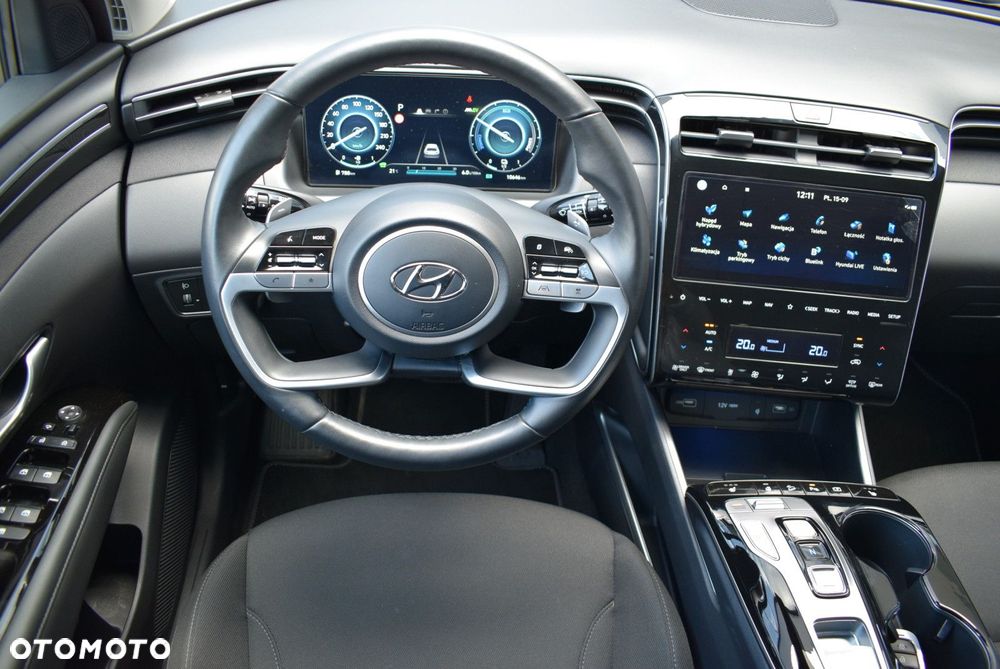 Hyundai Tucson 1.6 T-GDi HEV Executive 4WD - 19