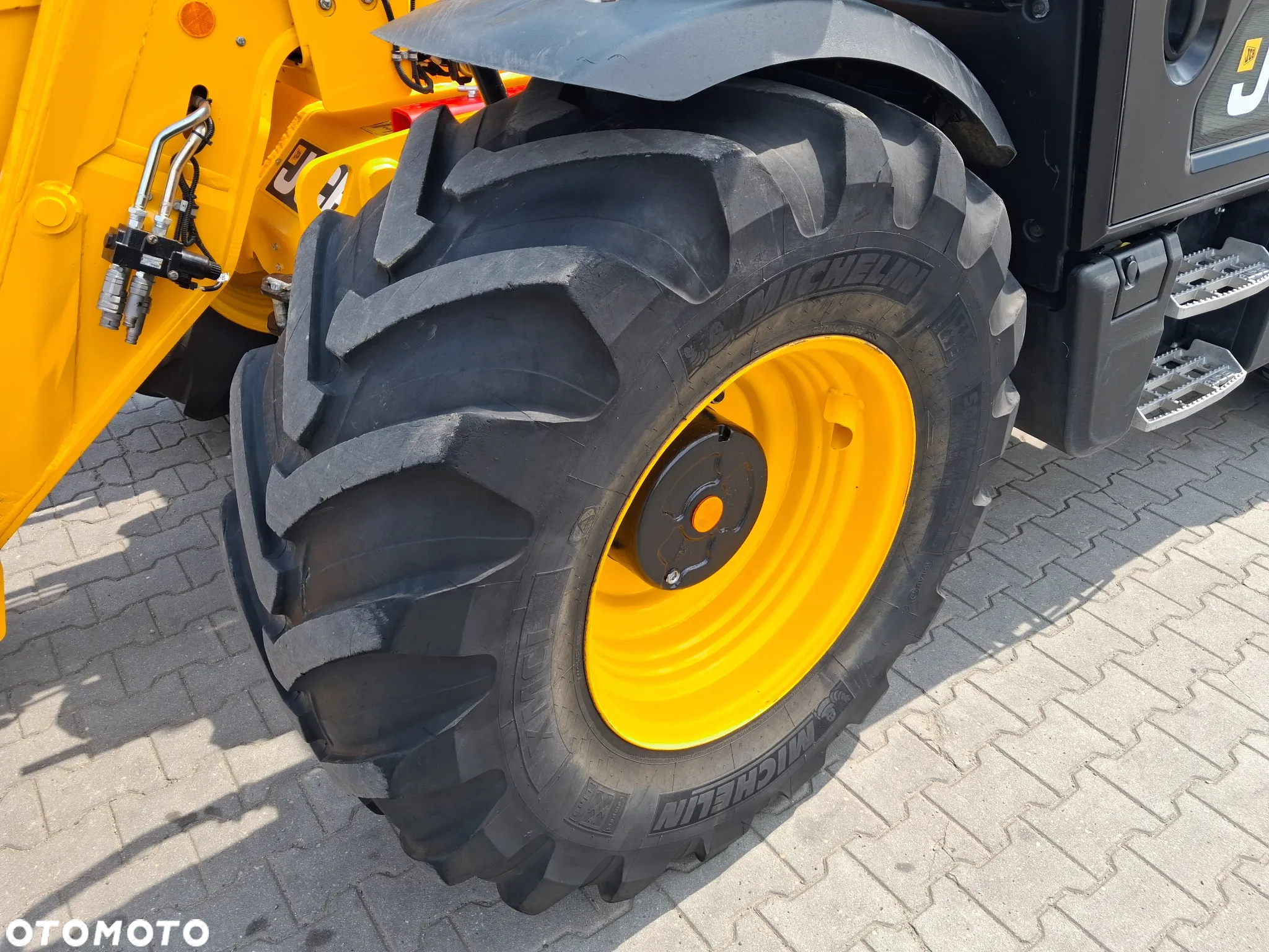 JCB 538 - 70 AGRI SUPER - 7