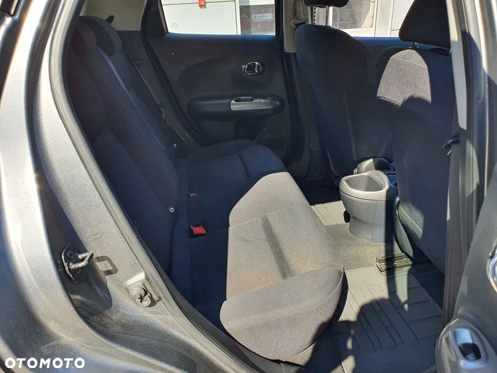 Nissan Juke 1.6 Acenta - 10