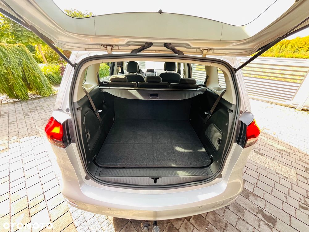 Opel Zafira 1.4 T Cosmo - 20