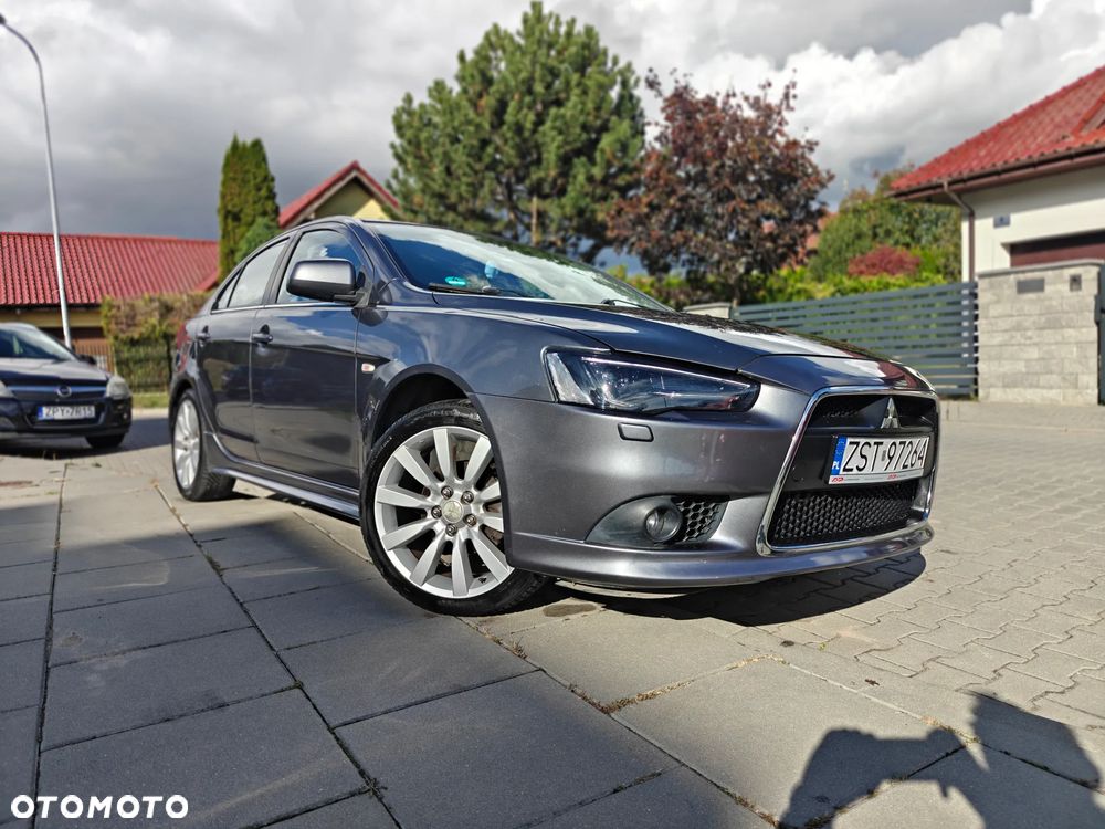 Mitsubishi Lancer