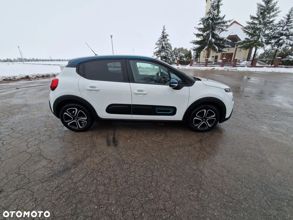 Citroën C3 Pure Tech 82 SHINE - 5