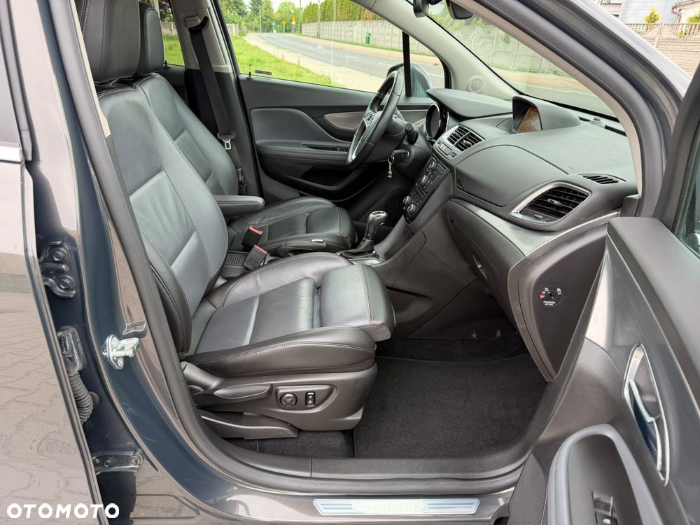 Opel Mokka - 29