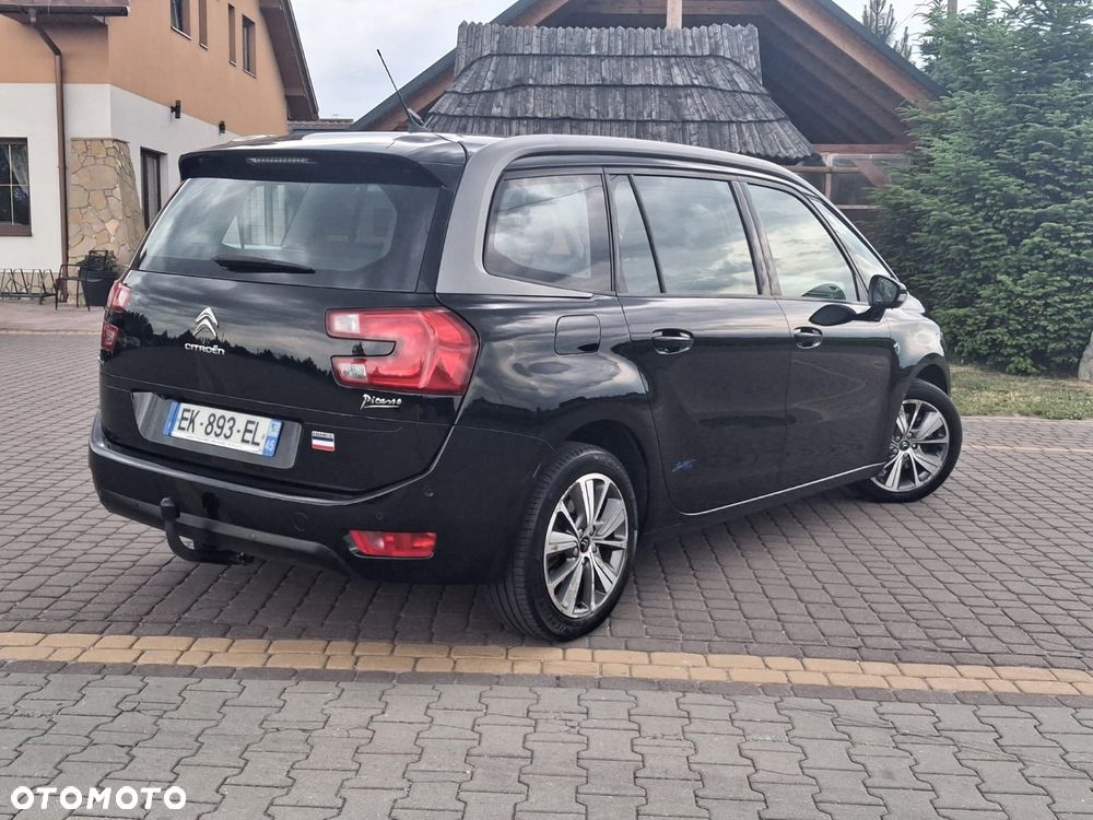 Citroën C4 Grand Picasso 2.0 BlueHDi Seduction - 20