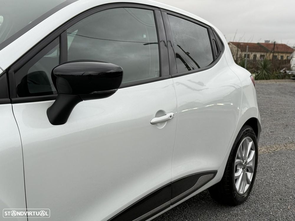 Renault Clio 0.9 TCE Limited - 16