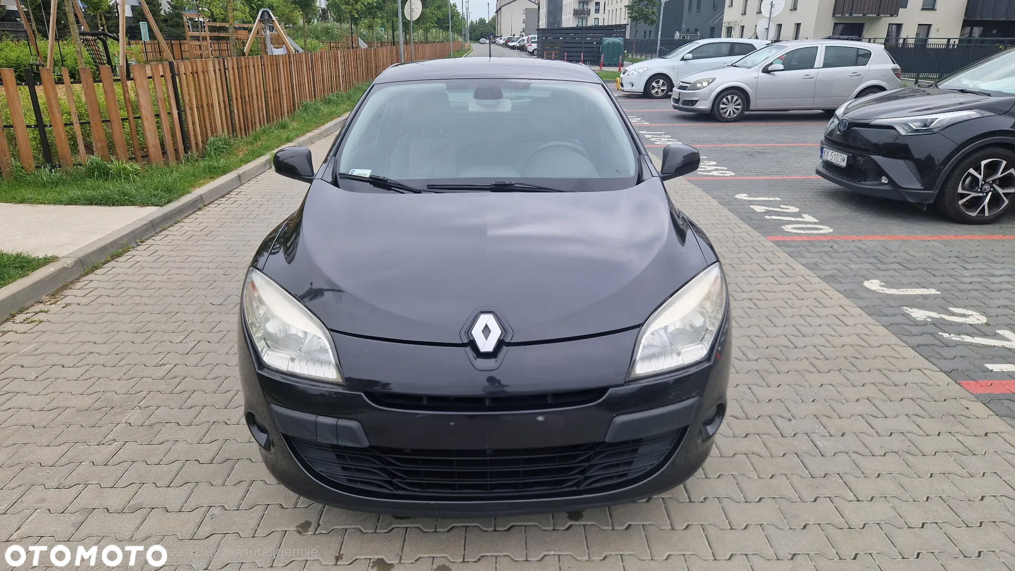 Renault Megane 1.6 16V Dynamique - 3